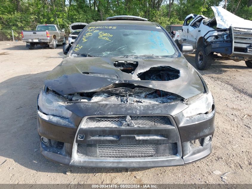 JA32W5FV1EU024572 | 2014 MITSUBISHI LANCER EVOLUTION