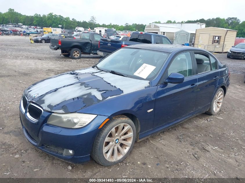 WBAPH7C5XBE678748 | 2011 BMW 328I