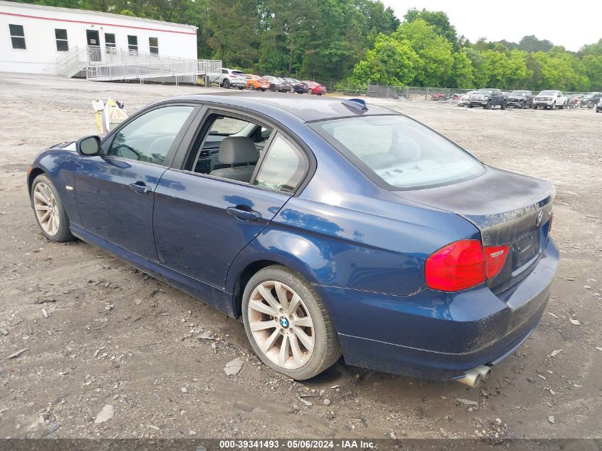 WBAPH7C5XBE678748 | 2011 BMW 328I