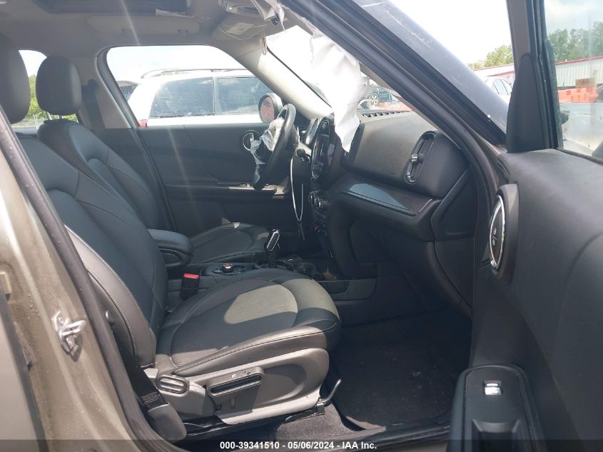 2020 Mini Countryman Cooper VIN: WMZYW5C02L3L05867 Lot: 39341510