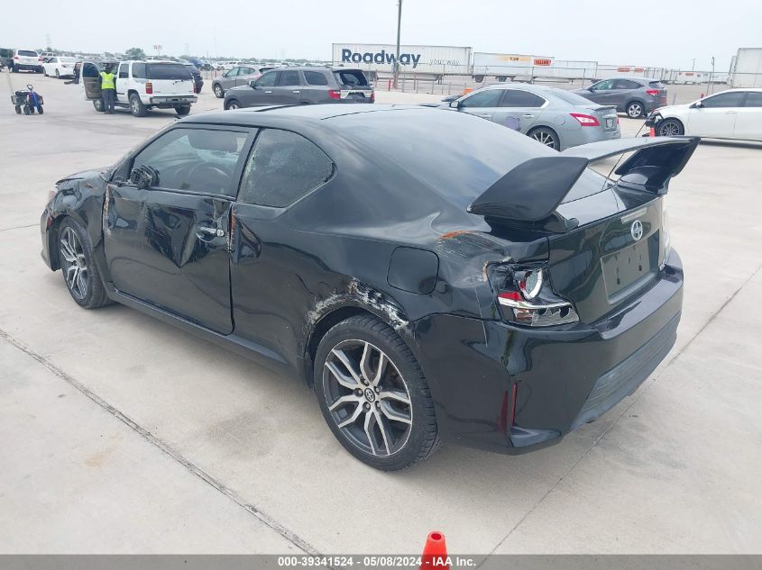 2014 Scion Tc VIN: JTKJF5C7XE3077238 Lot: 39341524