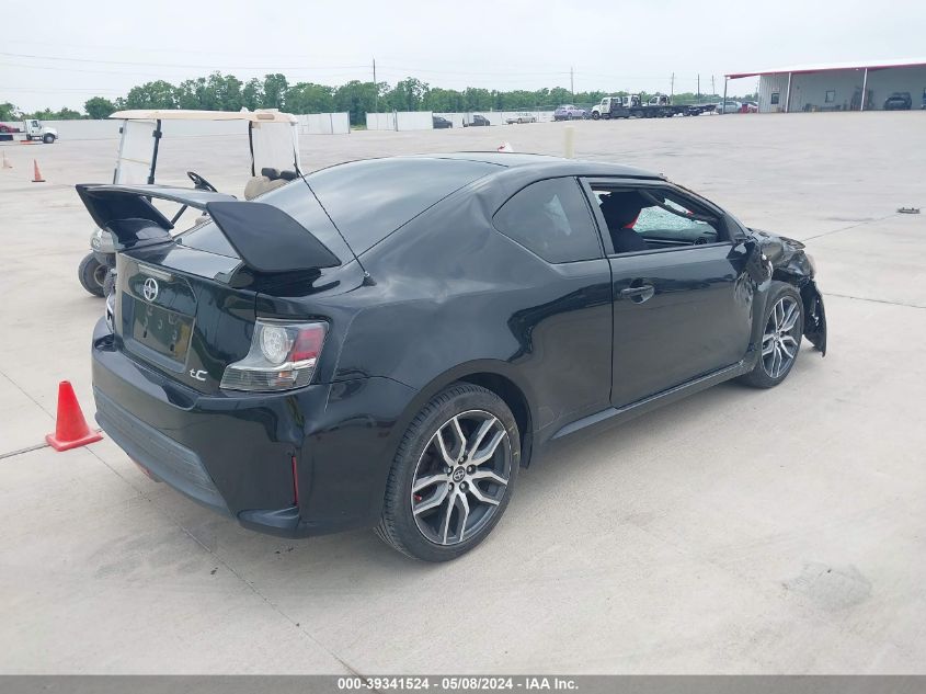 2014 Scion Tc VIN: JTKJF5C7XE3077238 Lot: 39341524