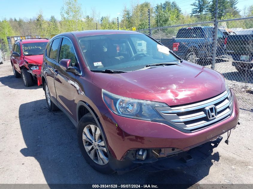 2014 HONDA CR-V EX - 5J6RM4H50EL110257