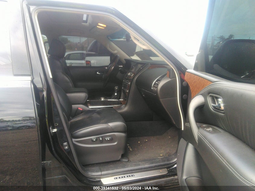 2015 Infiniti Qx80 VIN: JN8AZ2NE4F9080907 Lot: 39341532