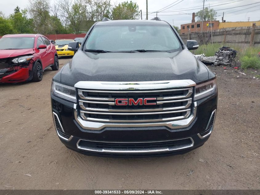 2023 GMC ACADIA AWD SLE - 1GKKNRL41PZ202501
