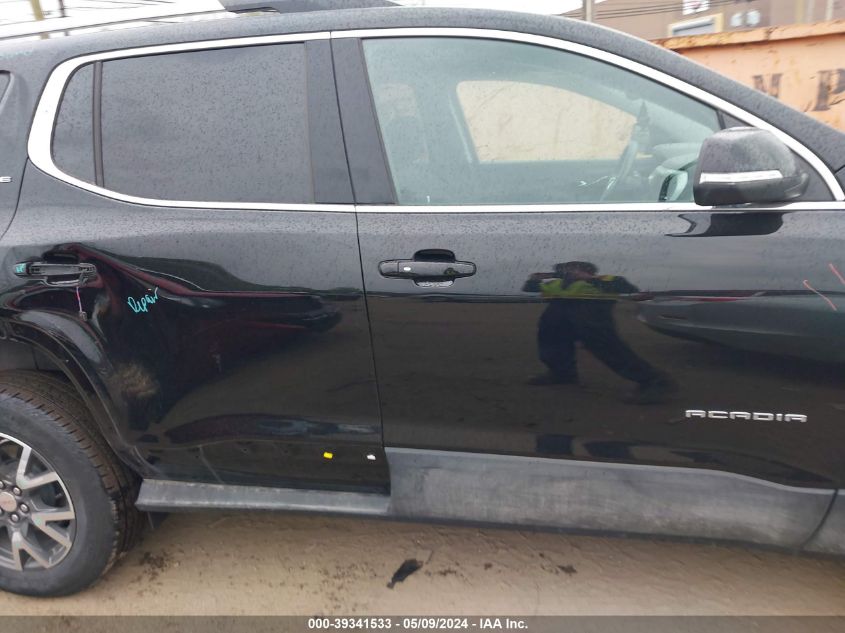 2023 GMC ACADIA AWD SLE - 1GKKNRL41PZ202501