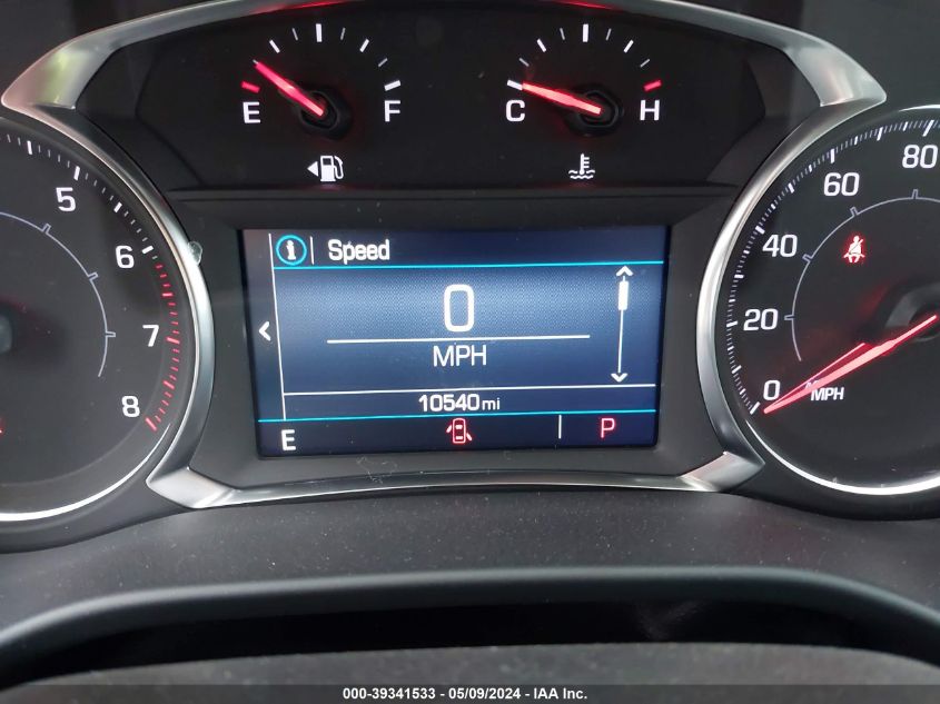 2023 GMC ACADIA AWD SLE - 1GKKNRL41PZ202501