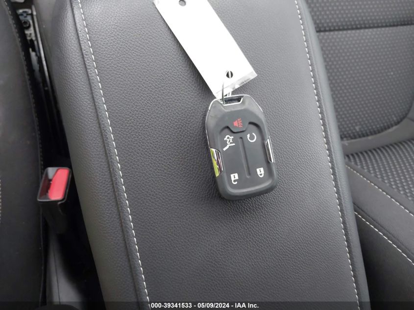 2023 GMC ACADIA AWD SLE - 1GKKNRL41PZ202501