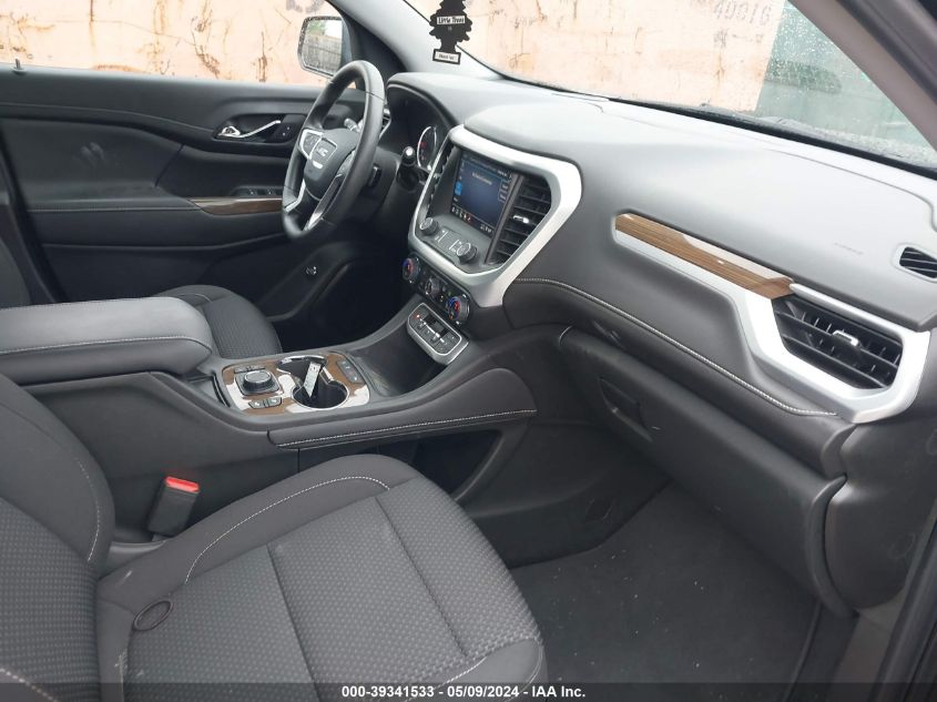 2023 GMC ACADIA AWD SLE - 1GKKNRL41PZ202501