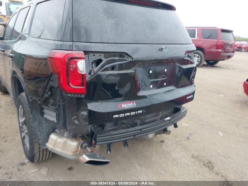 2023 GMC ACADIA AWD SLE - 1GKKNRL41PZ202501