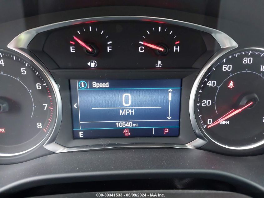 2023 GMC ACADIA AWD SLE - 1GKKNRL41PZ202501