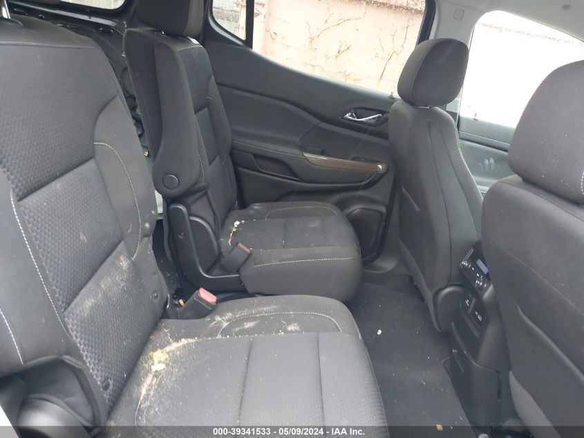 2023 GMC ACADIA AWD SLE - 1GKKNRL41PZ202501