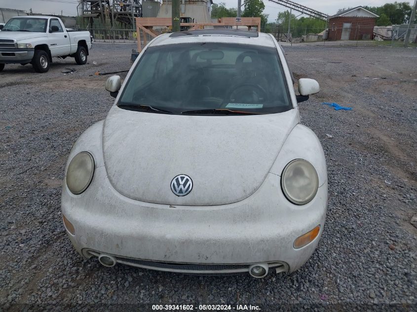 3VWDD21C6YM423892 | 2000 VOLKSWAGEN NEW BEETLE