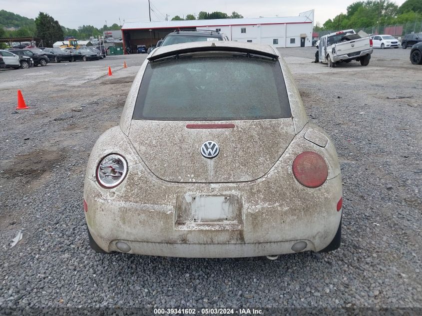 3VWDD21C6YM423892 | 2000 VOLKSWAGEN NEW BEETLE