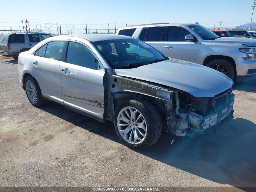 2014 FORD TAURUS LIMITED - 1FAHP2F85EG176490