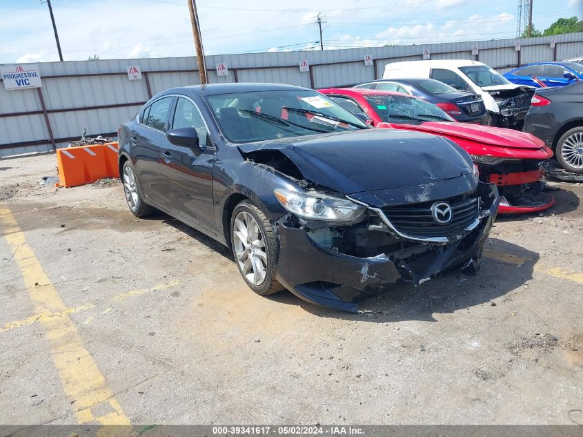 JM1GJ1V59G1413836 2016 MAZDA 6 - Image 1