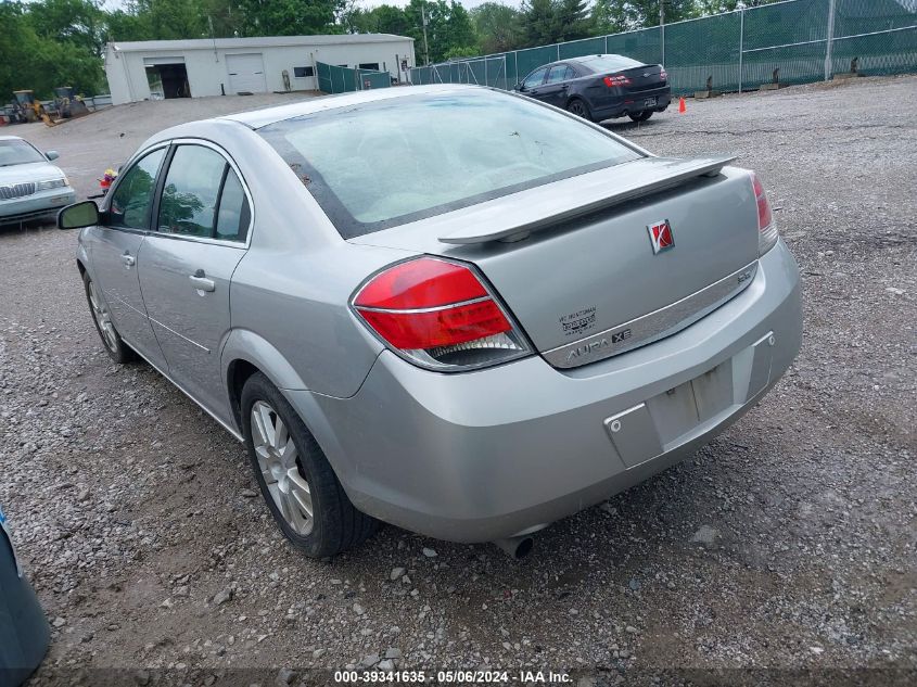 2008 Saturn Aura Xe VIN: 1G8ZS57N48F113811 Lot: 39341635