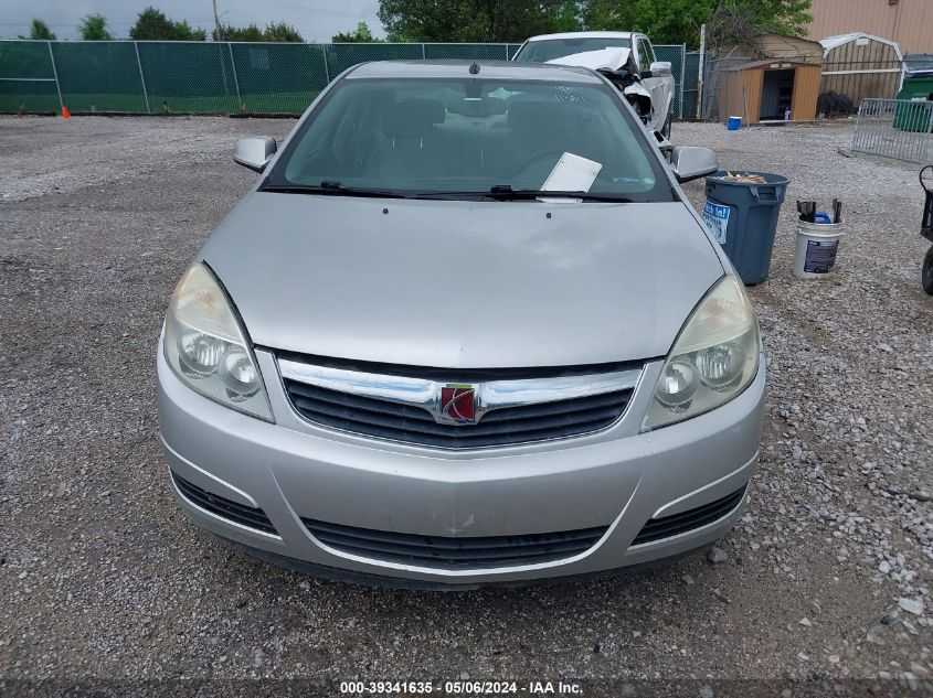 2008 Saturn Aura Xe VIN: 1G8ZS57N48F113811 Lot: 39341635