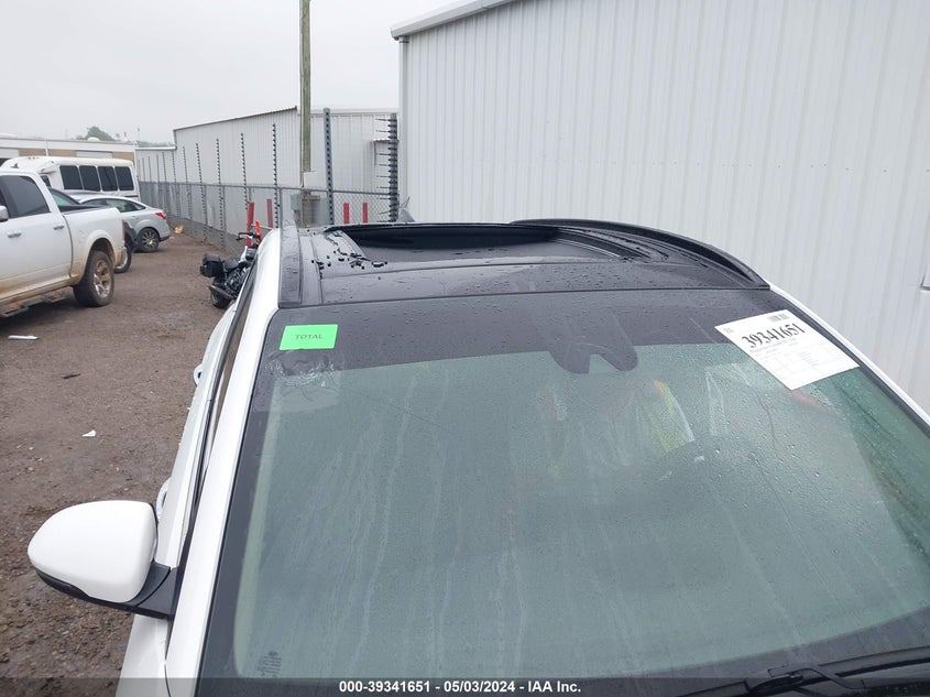 VIN KM8J33AL5MU336419 2021 HYUNDAI TUCSON ULTIMATE