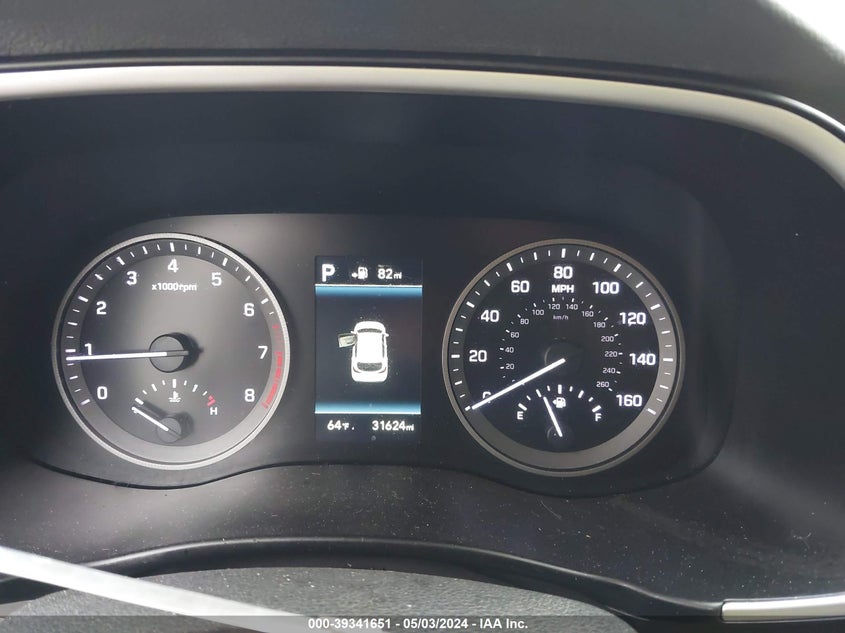 VIN KM8J33AL5MU336419 2021 HYUNDAI TUCSON ULTIMATE