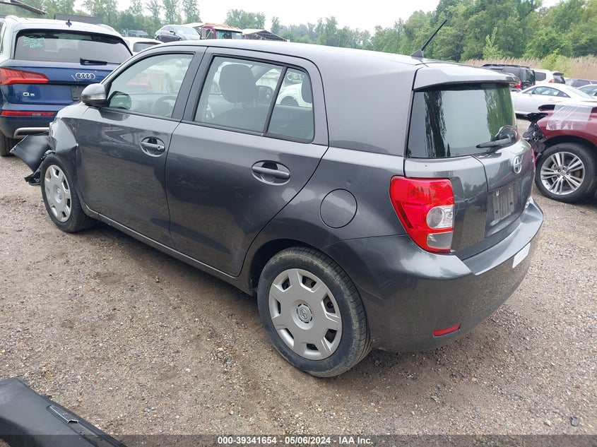 2013 Scion Xd VIN: JTKKUPB47D1030403 Lot: 39341654