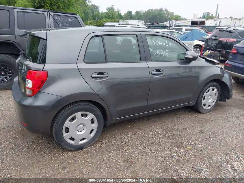 2013 Scion Xd VIN: JTKKUPB47D1030403 Lot: 39341654