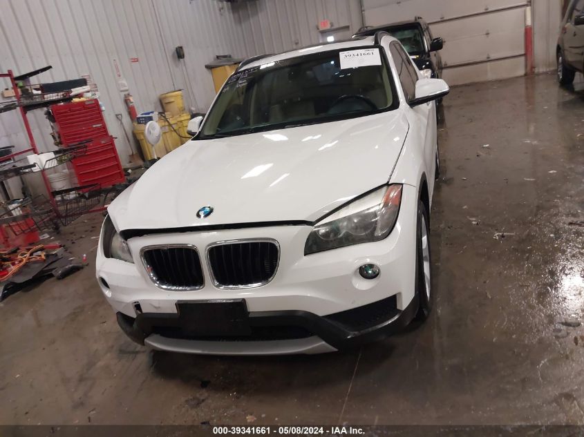 2013 BMW X1 Sdrive28I VIN: WBAVM1C58DVW43838 Lot: 39341661