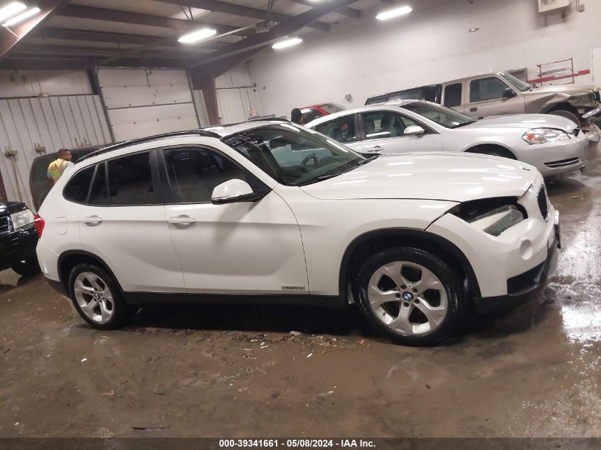 2013 BMW X1 Sdrive28I VIN: WBAVM1C58DVW43838 Lot: 39341661