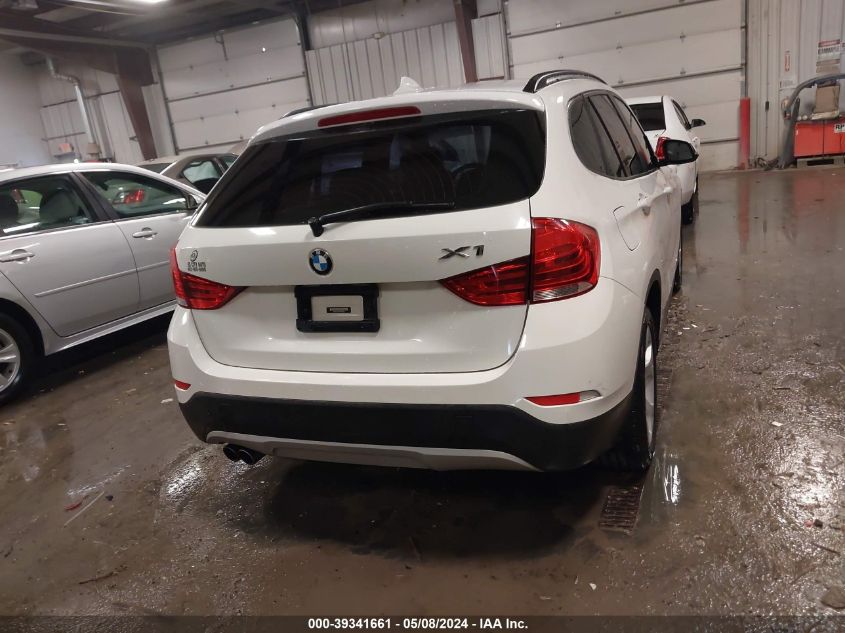 2013 BMW X1 Sdrive28I VIN: WBAVM1C58DVW43838 Lot: 39341661