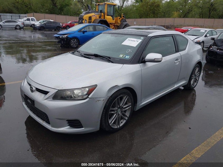 2012 Scion Tc VIN: JTKJF5C73C3039301 Lot: 39341675