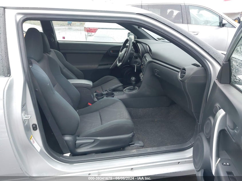 2012 Scion Tc VIN: JTKJF5C73C3039301 Lot: 39341675