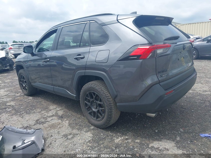 VIN 2T3W1RFV0NC208396 2022 TOYOTA RAV4 XLE/XLE PREMIUM