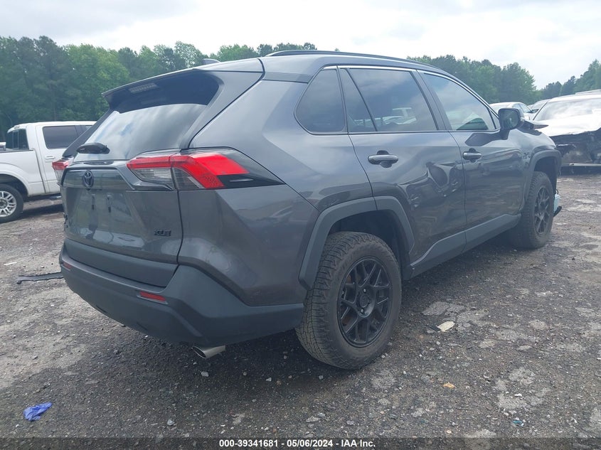 VIN 2T3W1RFV0NC208396 2022 TOYOTA RAV4 XLE/XLE PREMIUM