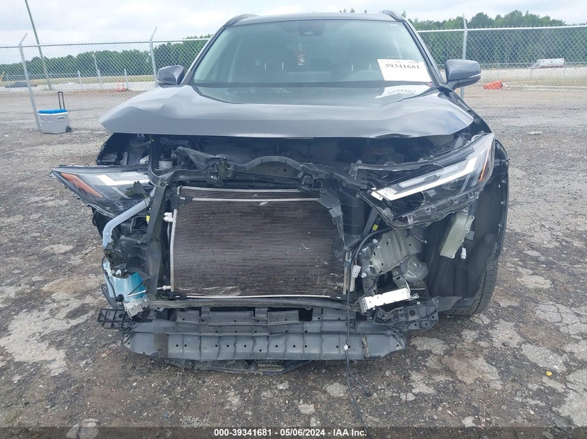 VIN 2T3W1RFV0NC208396 2022 TOYOTA RAV4 XLE/XLE PREMIUM