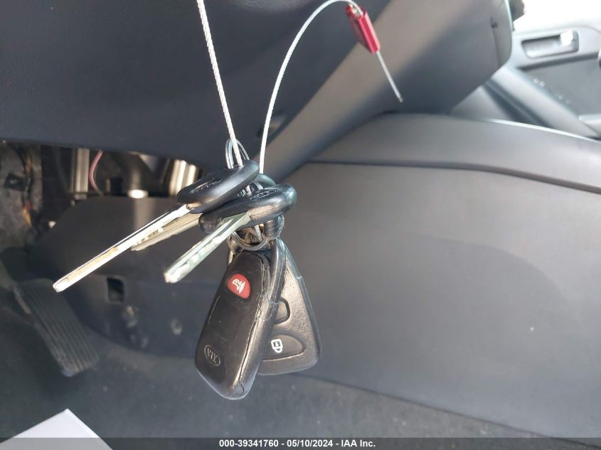 2012 Kia Forte Ex VIN: KNAFU4A27C5546840 Lot: 39341760