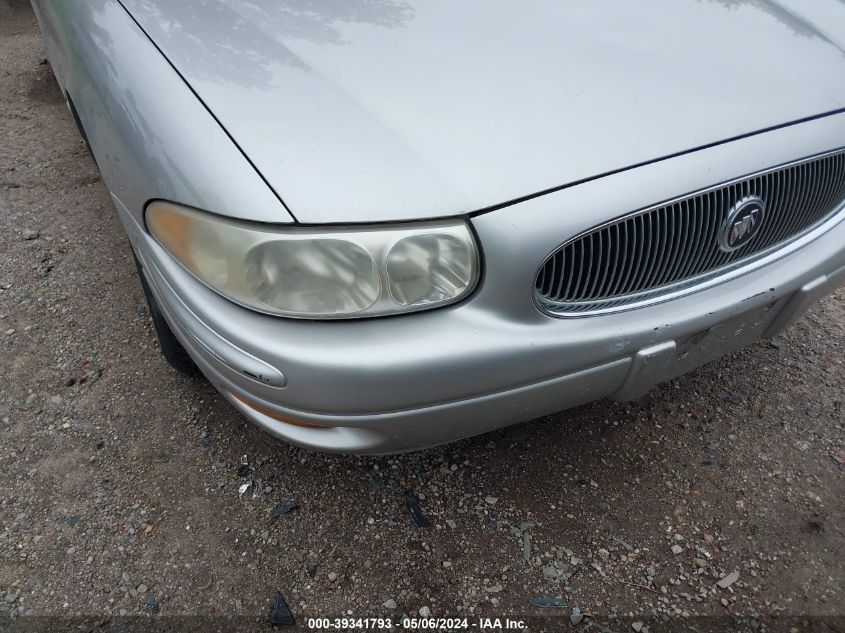 1G4HP54K35U148016 | 2005 BUICK LESABRE