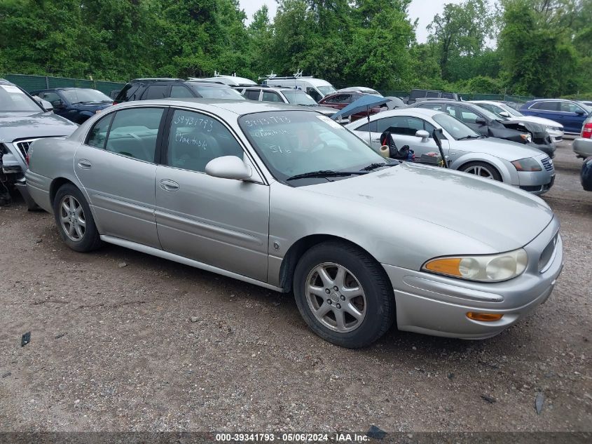 1G4HP54K35U148016 | 2005 BUICK LESABRE