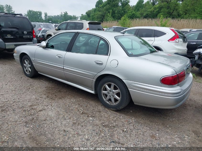 1G4HP54K35U148016 | 2005 BUICK LESABRE