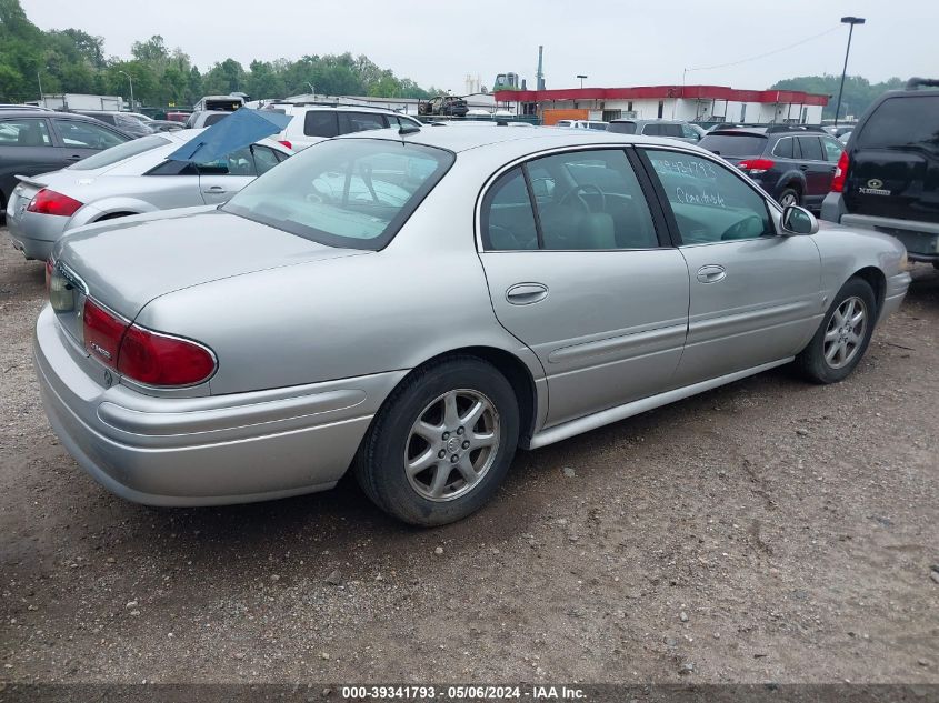 1G4HP54K35U148016 | 2005 BUICK LESABRE