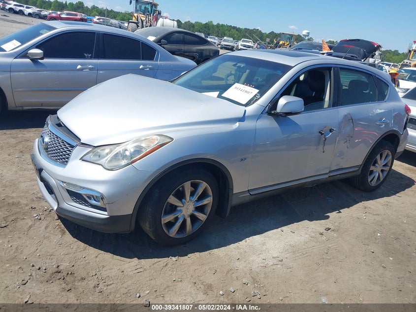 2017 Infiniti Qx50 VIN: JN1BJ0RP6HM382094 Lot: 39341807