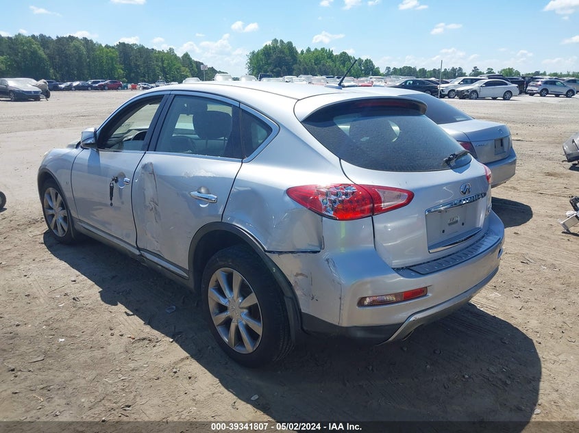 2017 Infiniti Qx50 VIN: JN1BJ0RP6HM382094 Lot: 39341807
