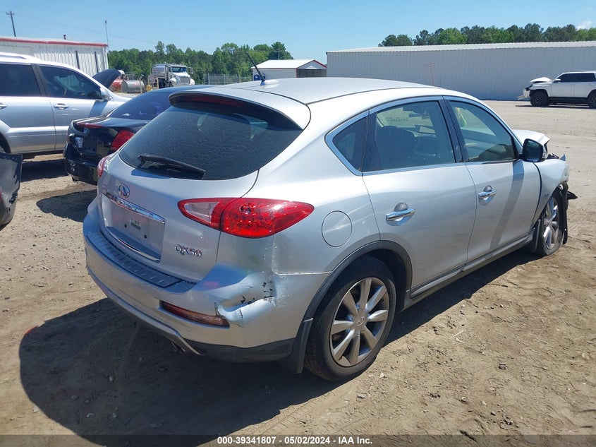 2017 Infiniti Qx50 VIN: JN1BJ0RP6HM382094 Lot: 39341807