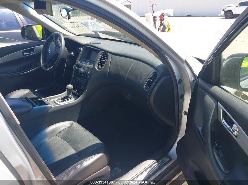 2017 Infiniti Qx50 VIN: JN1BJ0RP6HM382094 Lot: 39341807