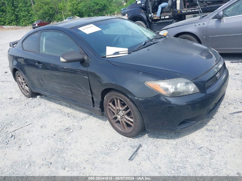 2008 Scion Tc VIN: JTKDE167480264937 Lot: 39341815