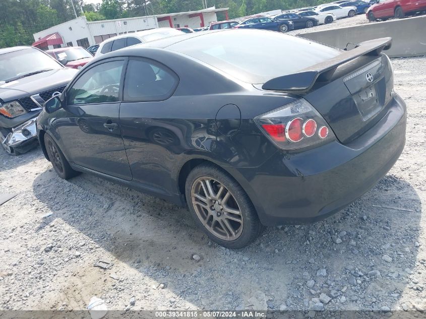 2008 Scion Tc VIN: JTKDE167480264937 Lot: 39341815