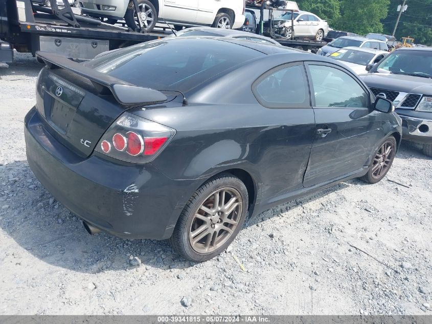 2008 Scion Tc VIN: JTKDE167480264937 Lot: 39341815