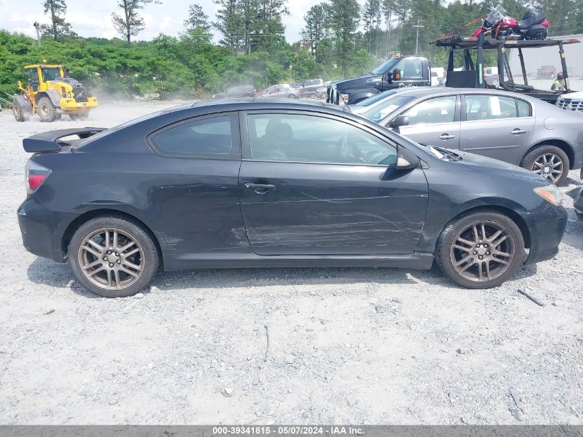 JTKDE167480264937 2008 Scion Tc