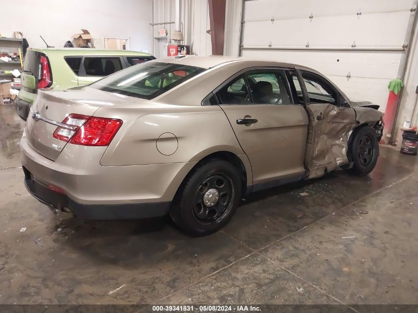 2015 Ford Police Interceptor VIN: 1FAHP2MK4FG149510 Lot: 39341831