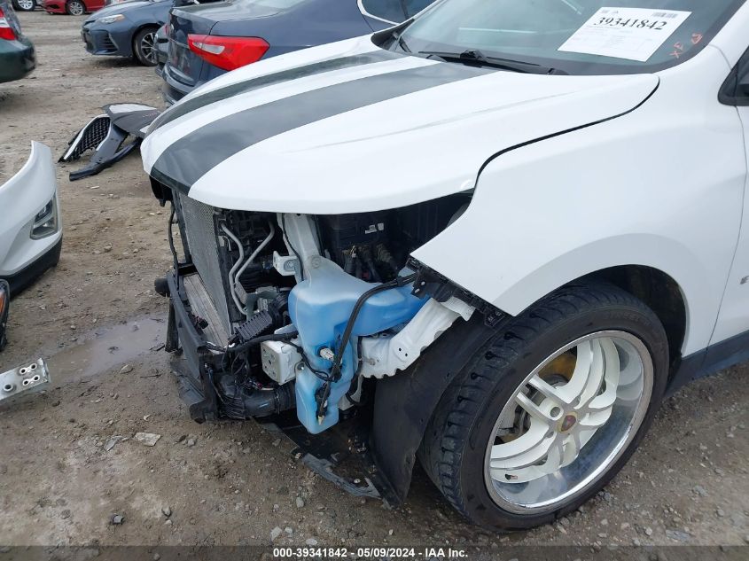 2018 Chevrolet Equinox Ls VIN: 2GNAXHEV2J6193769 Lot: 39341842