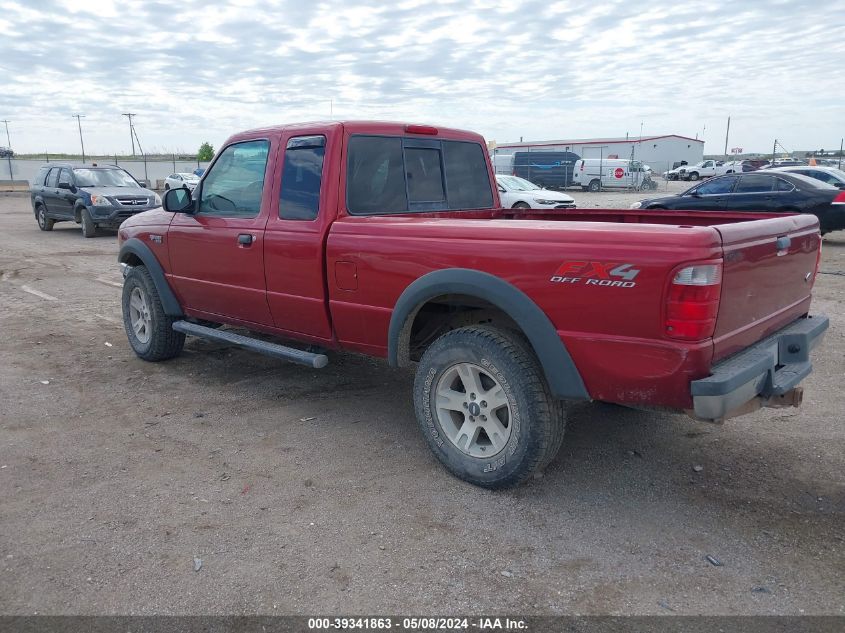 2004 Ford Ranger Edge/Tremor/Xlt VIN: 1FTZR45E34PA64894 Lot: 39341863